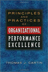 Produktbild: Principles and Practices of Organizational Performance Excellence