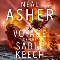 Produktbild: The Voyage of the Sable Keech