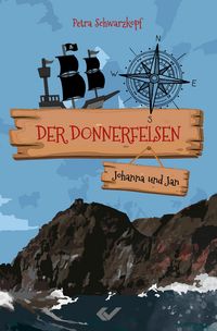 Produktbild: Der Donnerfelsen: Johanna und Jan