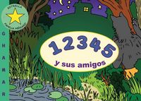 Produktbild: 1 2 3 4 5 Y SUS AMIGOS