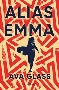 Produktbild: Alias Emma (Spanish Edition)