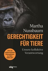 Produktbild: Gerechtigkeit f&uuml;r Tiere