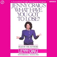 Produktbild: Jenny Craig's What Have You Got to Lose?