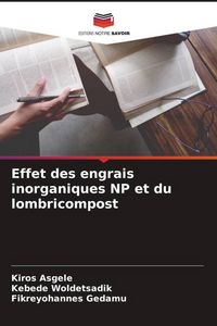 Produktbild: Effet des engrais inorganiques NP et du lombricompost