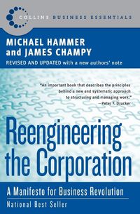 Produktbild: Reengineering the Corporation