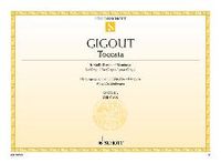 Produktbild: Toccata h-Moll