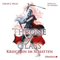 Bild vom Artikel Throne of Glass 2: Kriegerin im Schatten vom Autor Sarah J. Maas
