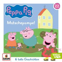 Produktbild: Folge 22: Matschepampe! (und 5 weitere Geschichten)