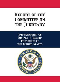 Produktbild: Report of the Committee on the Judiciary