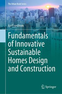 Produktbild: Fundamentals of Innovative Sustainable Homes Design and Construction