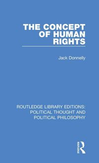 Produktbild: The Concept of Human Rights