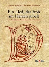 Produktbild: Ein Lied, das froh im Herzen jubelt
