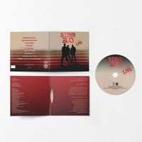 Produktbild: 3.0 Live (Ltd. CD)