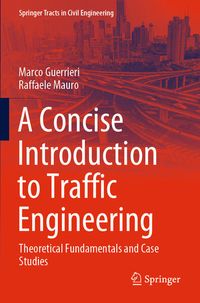 Produktbild: A Concise Introduction to Traffic Engineering