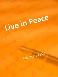 Produktbild: Live in Peace