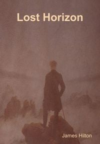 Produktbild: Lost Horizon (Large Print Edition)