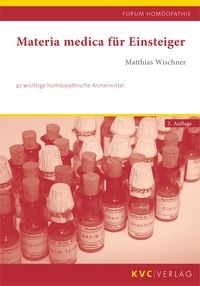 Produktbild: Materia medica f&uuml;r Einsteiger