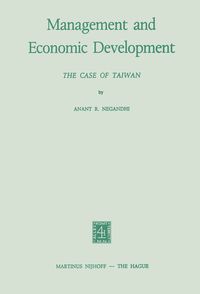 Produktbild: Management and Economic Development
