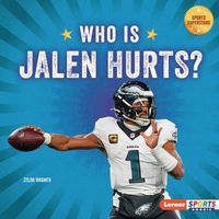 Produktbild: Who Is Jalen Hurts?