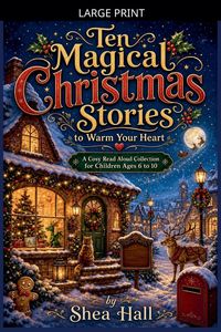Produktbild: Ten Magical Christmas Stories to Warm Your Heart