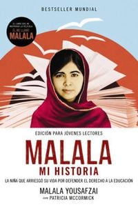 Produktbild: Malala. Mi historia