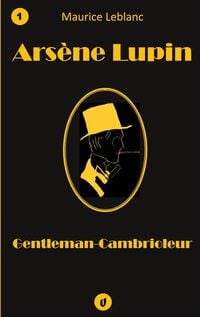 Produktbild: Ars&egrave;ne Lupin, Gentleman-Cambrioleur