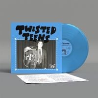 Produktbild: FLORIDA WATER BLUES (Sky Blue Vinyl)