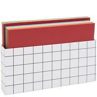 Produktbild: Kartenset Rainbow classic, B6 MIX