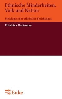 Produktbild: Ethnische Minderheiten, Volk und Nation