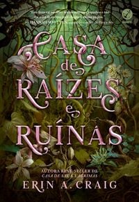 Produktbild: Casa de ra&iacute;zes e ru&iacute;nas (Vol. 2 Irm&atilde;s do Sal)