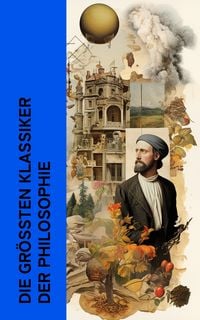 Produktbild: Die gr&ouml;&szlig;ten Klassiker der Philosophie