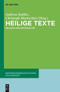 Produktbild: Heilige Texte