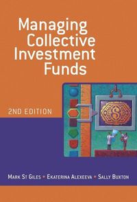 Produktbild: Managing Collective Investment Funds