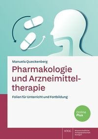 Produktbild: Pharmakologie und Arzneimitteltherapie