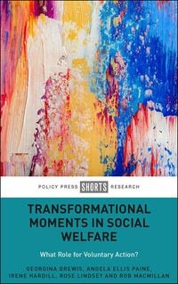 Produktbild: Transformational Moments in Social Welfare