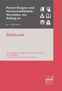Produktbild: Bibelkunde