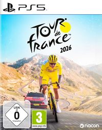 Produktbild: Tour de France 2026