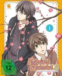 Produktbild: Sekaiichi Hatsukoi - Staffel 2 - Vol.1