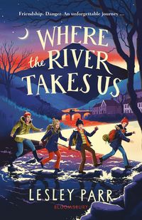 Produktbild: Where The River Takes Us