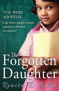 Produktbild: The Forgotten Daughter