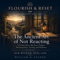 Produktbild: The Ancient Art of Not Reacting