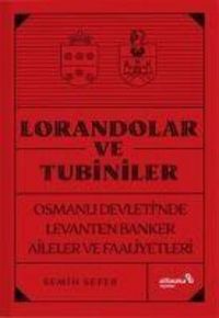Produktbild: Lorandolar ve Tubiniler