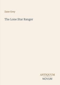 Produktbild: The Lone Star Ranger