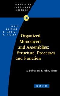 Produktbild: Organized Monolayers and Assemblies