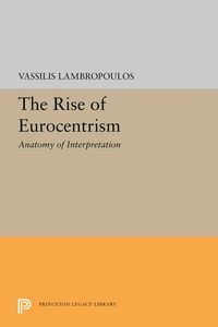 Produktbild: The Rise of Eurocentrism