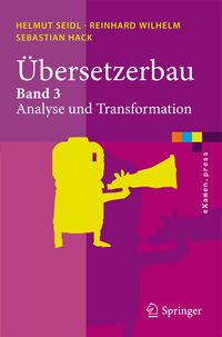 Produktbild: &Uuml;bersetzerbau