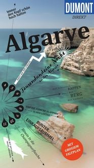 Produktbild: DUMONT direkt Reisef&uuml;hrer E-Book Algarve