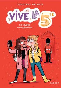 Produktbild: Vive la 5e le voyage en angleterre
