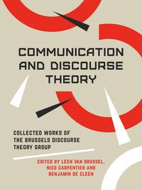 Produktbild: Communication and Discourse Theory