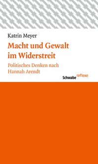 Produktbild: Macht und Gewalt im Widerstreit